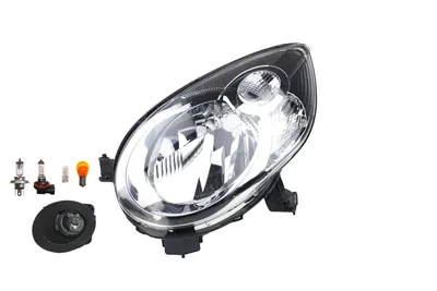 Immagine prodotto di Johns, Fari alogeni adatti per Citroen C1 06/2005 - H4 Sinistro + fendinebbia + fari 0000620872 620872 0000948245