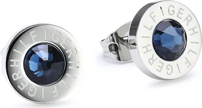 Produktbild von Tommy Hilfiger Damen-Ohrstecker Edelstahl Zirkonia 32002869