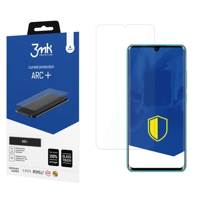 Produktbild von 3mk Display Schutzfolie ARC+ für Xiaomi Mi Note 10 0,17mm Self-Heal