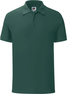 Produktbild von Fruit Of The Loom Herren Poloshirt Iconic RW6516 (XL) (Tannengrün)