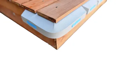 Immagine prodotto di Marina Grey 8 corner - parabordo per pontile, parabordo per barche per proteggere motoscafi, barche, moto d'acqua, yacht 50x8x6cm MARINA SUPERHIT DELLA STAGIONE 2024