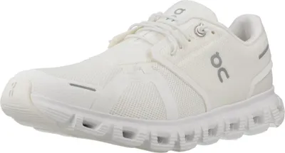 Image de On Running Cloud 6 Couleur Blanc