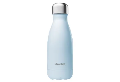Zdjęcie produktu dla Termos QWETCH Pastelle 260 ml, jasnoniebieski