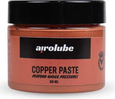 Image de Graisse Airolube Copper 50ml Orange Orange One Size