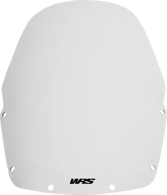 Immagine prodotto di Wrs Honda XRV 750 Africa Twin 90-92 Ho036t Parabrezza trasparente  Trasparente Taglia unica