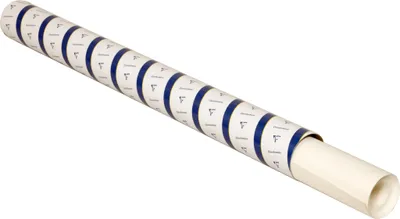 Produktbild von Clairefontaine Fontaine, Aquarellpapier 100% Hadern Rolle 1,3x10 m 96717C