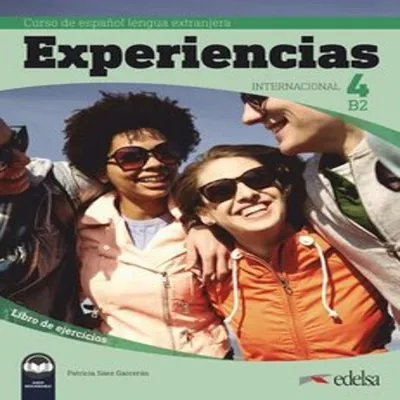 Produktbild von Experiencias Internacional 4 Curso de Español Lengua Extranjera B2. Libro de ejercicios