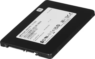 Productafbeelding van Micron 5400 PRO, 480 GB, SATA, 2.5 inch