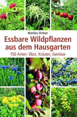 Produktbild von Essbare Wildpflanzen aus dem Hausgarten