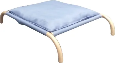Produktbild von Rohrschneider, HUND, Hundebett Pablo, L/B/H:58x80x15, 22099.105