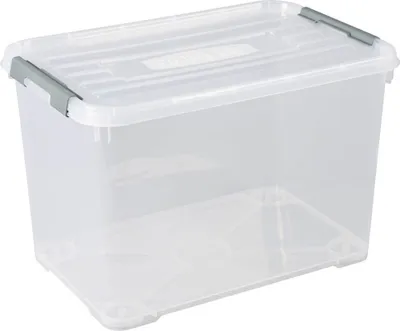 Immagine prodotto di 3er Set HANDY+ Box 65L trasparente