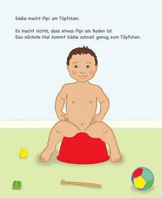 Obrázok produktu pre VERLAG: MOUNTAINSTAR Eddie wird windelfrei