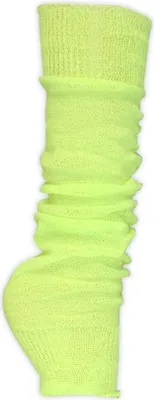 Produktbild von W51000-15 neon-gelb Stulpe Stulpen Wadenwärmer Beinwärmer