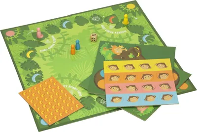 Productafbeelding van Win het Nederlandse bordspel "Affe"