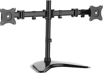 Zdjęcie produktu dla LINK LKBR08, Wolnostojący, 16 kg, 33 cm (13"), 68,6 cm (27"), 100 x 100 mm, Czarny