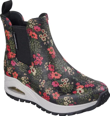 Produktbild von Skechers Street UNO Rugged Dancing N The Rain Sneaker 177183 BKMT Black Multi, Schuhgröße:37 EU