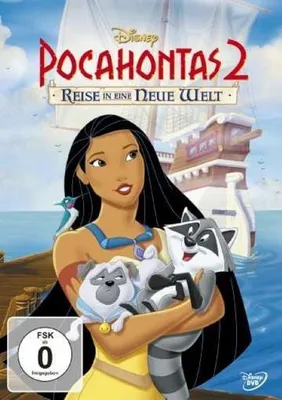 Produktbild von Pocahontas 2 - Reise in eine neue Welt [DVD]