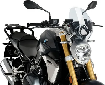 Image de PUIG 3623W New Generation Sport pour BMW R1250R Transparent