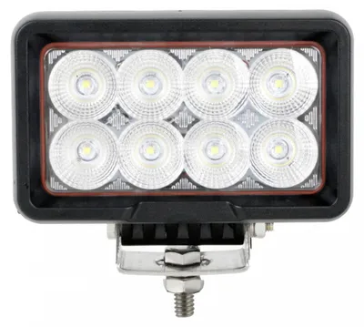 Zdjęcie produktu dla Uniwersalna żarówka halogenowo-LED PRO-LED 154 mm, 40 W, 3400 lm do ciągnika