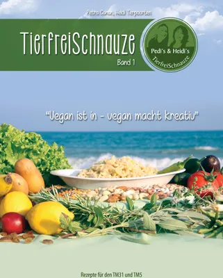 Produktbild von Tierfreischnauze Band 1 (Ringbuch)