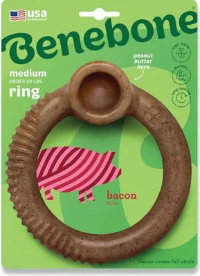 Obrázok produktu pre Benebone Ring slanina M