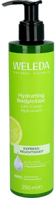 Obrázok produktu pre Weleda hydratačné telové mlieko 250 ml