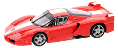 Produktbild von Bburago 18-26555 - Modellauto - Ferrari FXX (rot, Maßstab 1:24)