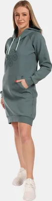 Produktbild von Sportkleid für Damen Kilpi HEYDEN-W, KHAKI, Größe 38