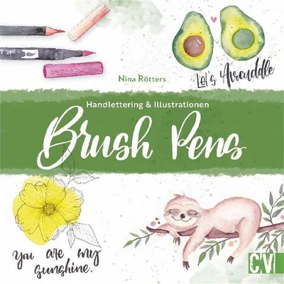 Produktbild von Brushpens
