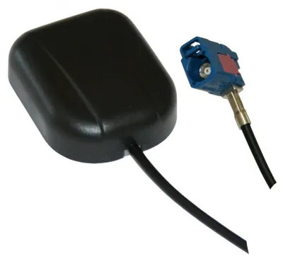 Productafbeelding van Antenne FAKRA-connector, 5 meter, voor VW RNS 310, 315, 510, MFD 2 / voor Audi RNS-E MMI GPS