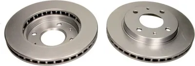 Produktbild von 2x QUARO Bremsscheibe QD6148 vorne für HYUNDAI SANTAMO für KIA JOICE 45 3mm