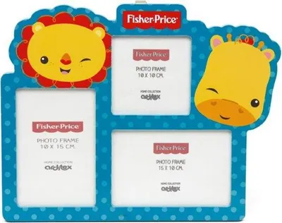 Produktbild von Fisherprice Bilderrahmen