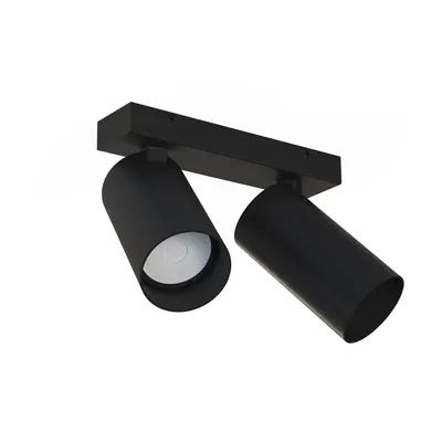 Obrázok produktu pre LED nástenné a stropné svietidlo Nowodvorski MONO 7841 oceľ, čierna