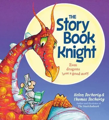 Produktbild von The Storybook Knight