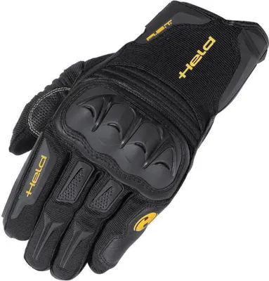 Produktbild von Held Sambia Adventure Motorrad Handschuhe, schwarz, 9 (L)