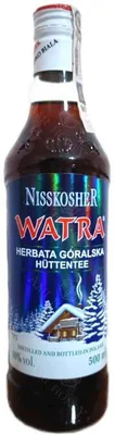 Obrázok produktu pre Likér Watra, bylinný nápoj "Góralska", 500 ml
