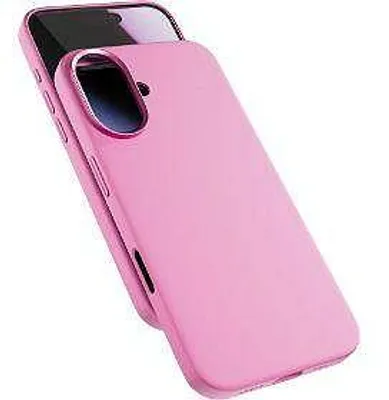 Immagine prodotto di Epico Custodia in silicone Mag+ per iPhone 17 - rosa