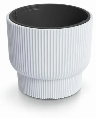 Obrázek produktu pro Prosperplast s.r.o. Květináč MILLY bílá 39,5 cm