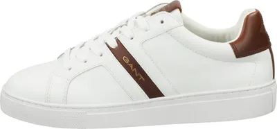 Produktbild von GANT Mc Julien 24631791 Herren Sneaker - white/cognac - (Größe:43)