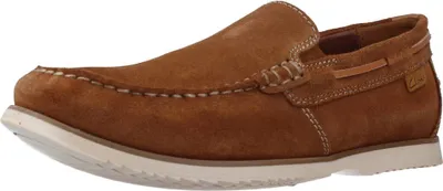 Produktbild von Mocasines Hombre CLARKS NOONAN STEP COLOR Brown COLA