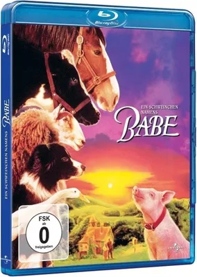 Produktbild von Ein Schweinchen namens Babe