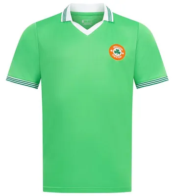 Produktbild von L JLX-391|Irland "Retro History" JELEX Herren Trikot