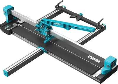 Immagine prodotto di Tagliapiastrelle manuale 1200 mm Bihui con laser
