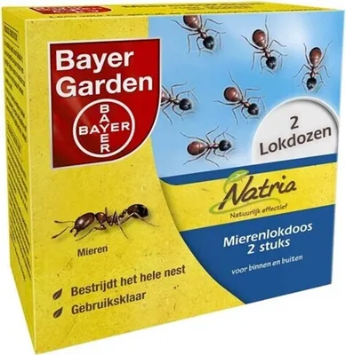 Produktbild von Mierenlokdoos Natria