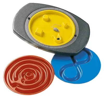 Immagine prodotto di Set di esercizi per l'equilibrio con 3 dischi
