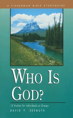 Produktbild von Who Is God?