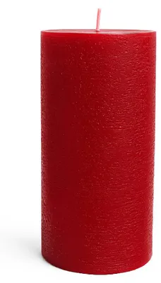 Obrázek produktu pro ARÔME Rustikální svíčka, rubínově červená