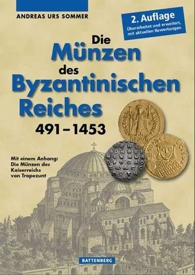 Obrázok produktu pre Die Münzen des Byzantinischen Reiches 491-1453