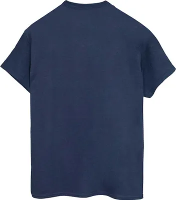 Obrázok produktu pre Disney - Dámske tričko BI38284 (XL) (námornícka modrá)