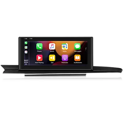 Produktbild von 2+64G 10.25" Android Autoradio Carplay Für Audi A6 A7 2016-2018 GPS Navi 4G-LTE WIFI BT SWC DAB+ USB DSP 8-Core